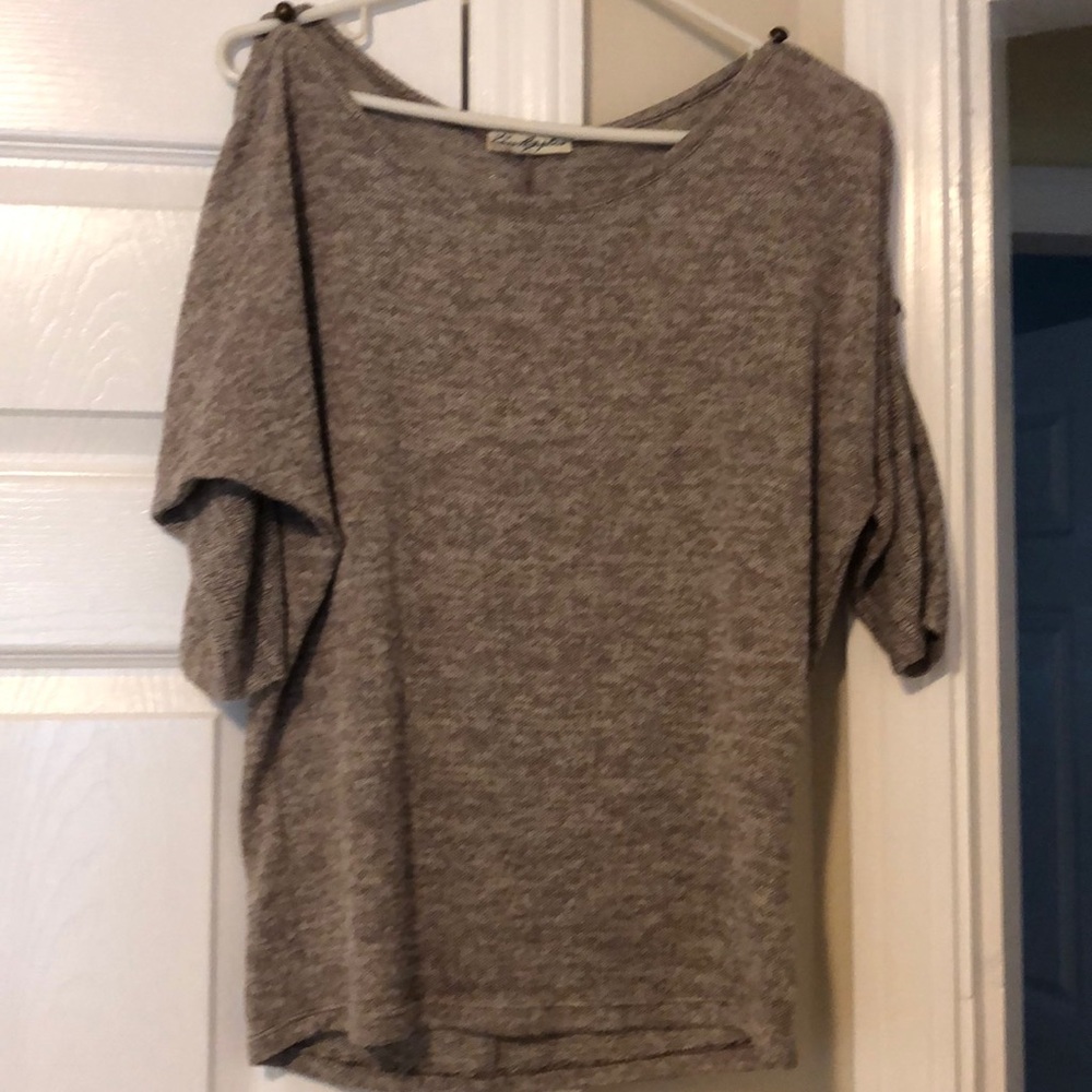 Knit top